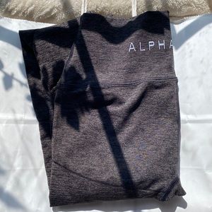 Alphalete Shale Revivals